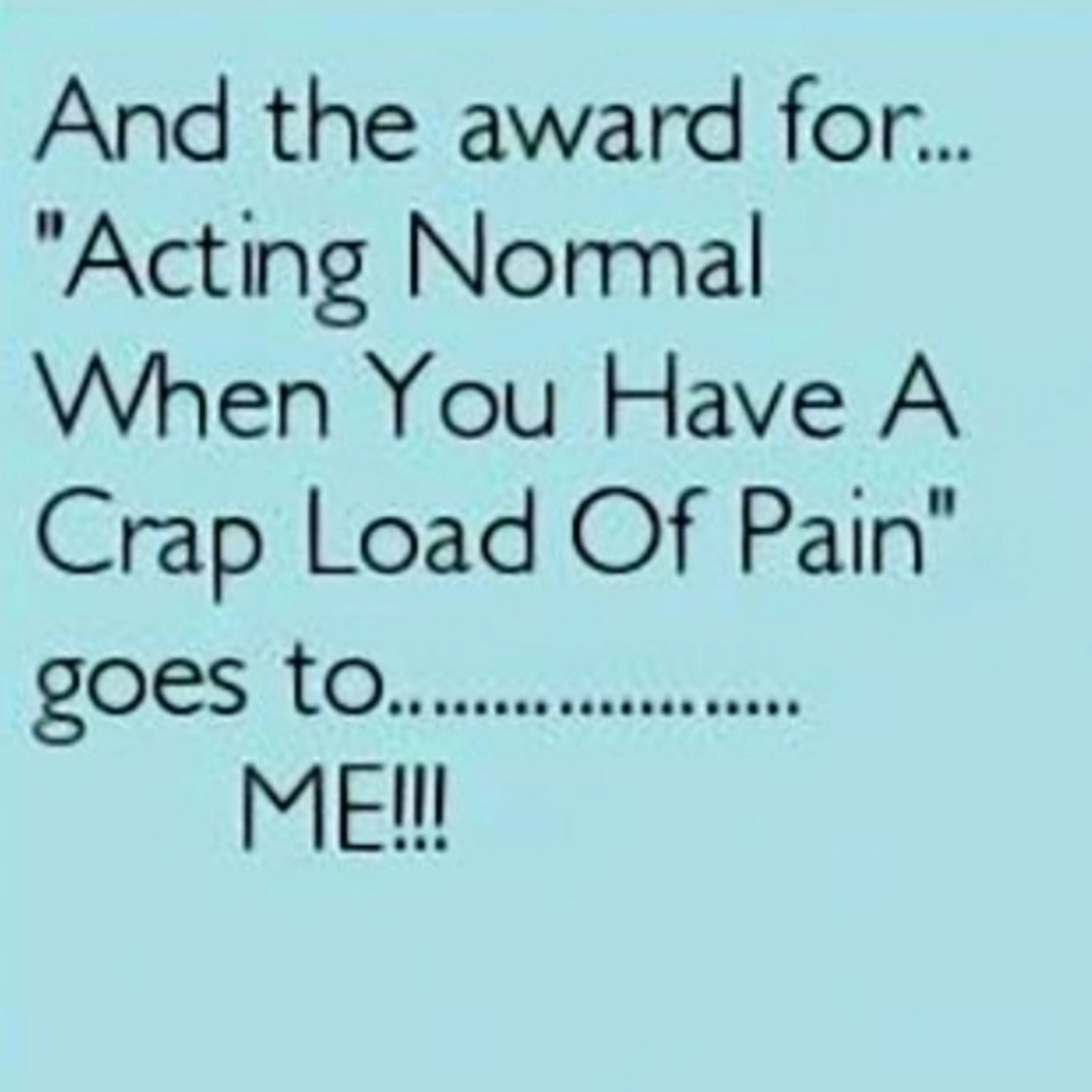 Chronic Pain - Picture 3 of 16